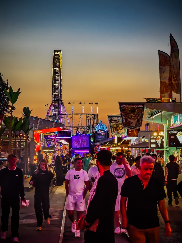 Sfeerbeeld van Sinksenfoor