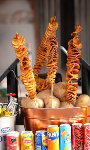 Sinksenfoor foodtruck eten